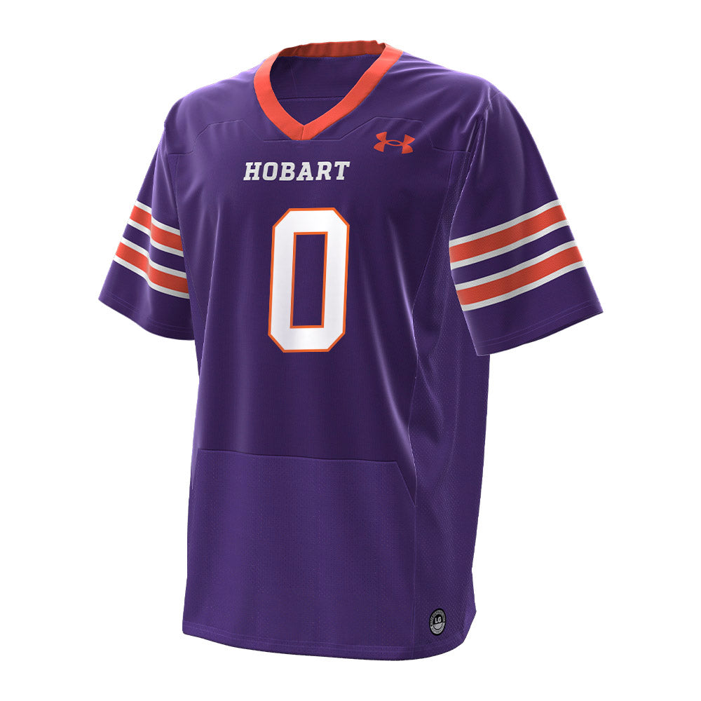 HWS - NCAA Football : Bryce Davis - Under Armour® Football Jersey-0