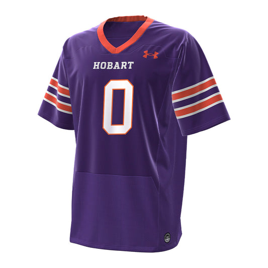 HWS - NCAA Football : Bryce Davis - Under Armour® Football Jersey-0