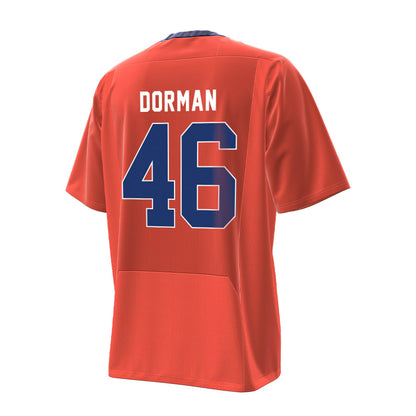 Morgan State - NCAA Football : Griffin Dorman - Under Armour® Football Jersey-1