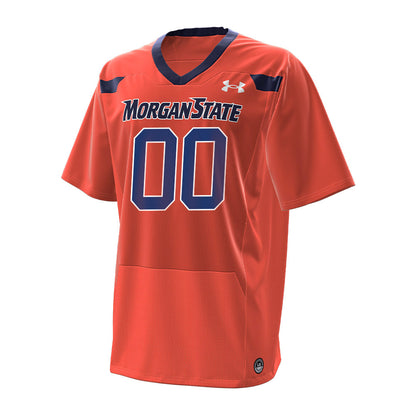 Morgan State - NCAA Football : Kayson Simmons - Under Armour® Football Jersey-0