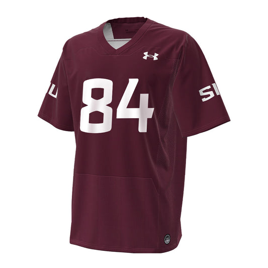 SIU Carbondale - NCAA Football : Tristen Payne - Under Armour® Football Jersey-0