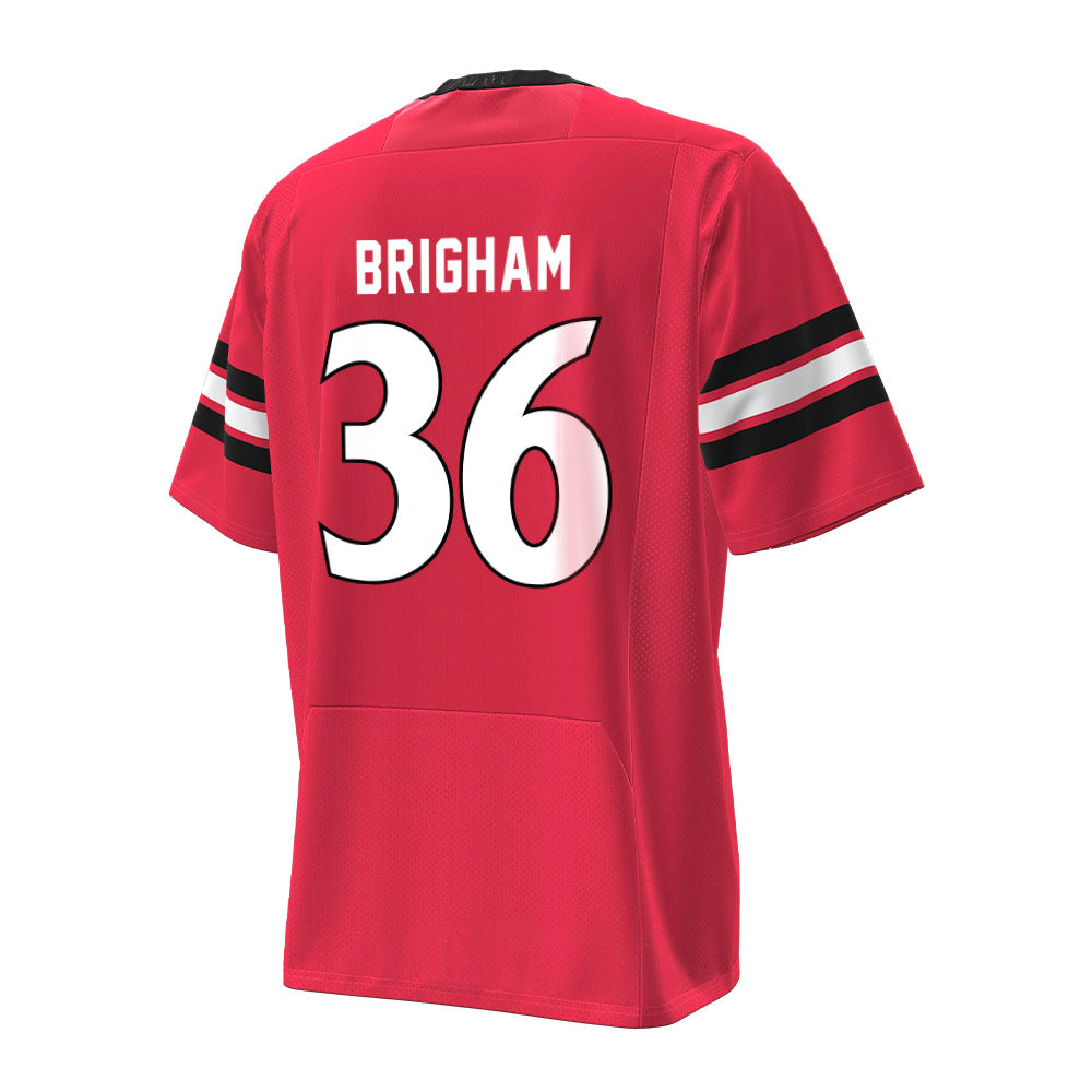 SEMO - NCAA Football : Brandon Brigham - Under Armour® Football Jersey-1
