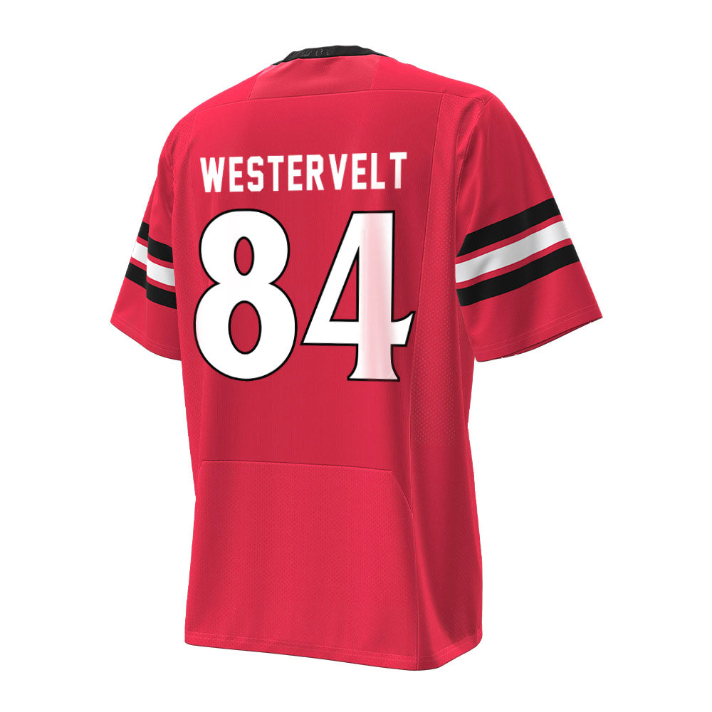 SEMO - NCAA Football : Anthony Westervelt - Under Armour® Football Jersey-1