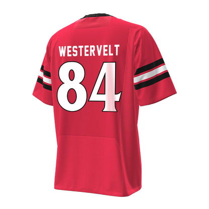SEMO - NCAA Football : Anthony Westervelt - Under Armour® Football Jersey-1