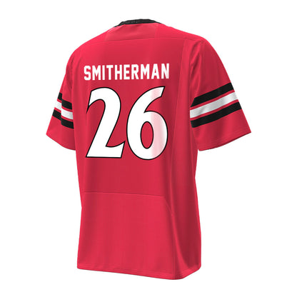 SEMO - NCAA Football : Jayden Smitherman - Under Armour® Football Jersey-1