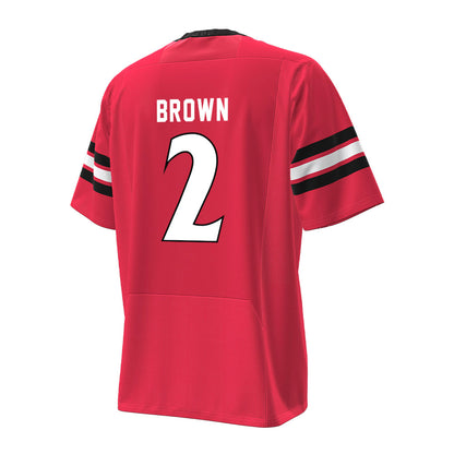 SEMO - NCAA Football : Isaac Brown - Under Armour® Football Jersey-1