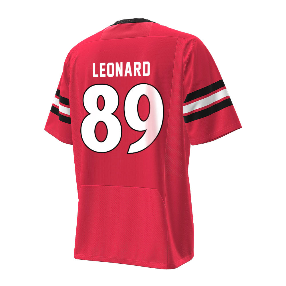 SEMO - NCAA Football : Clayton Leonard - Under Armour® Football Jersey-1