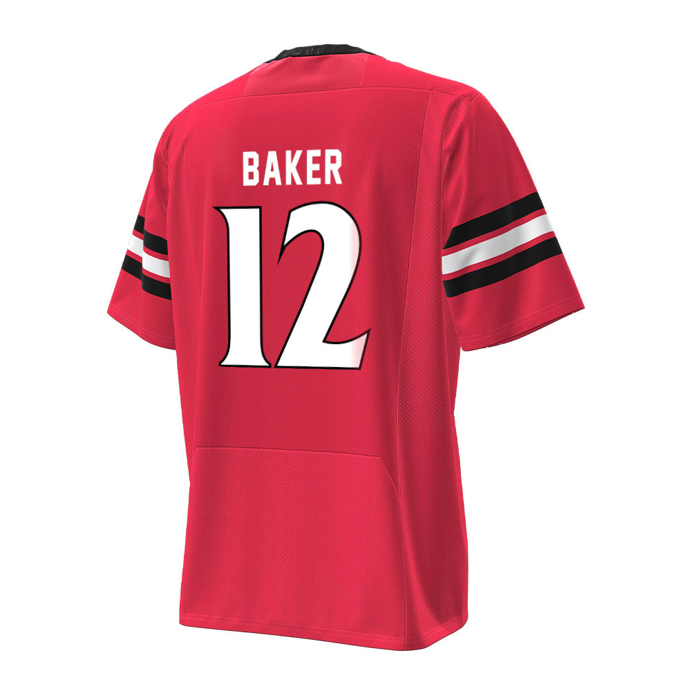 SEMO - NCAA Football : Malik Baker - Under Armour® Football Jersey-1
