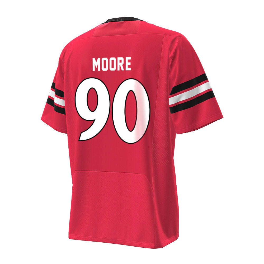 SEMO - NCAA Football : Quran Moore - Under Armour® Football Jersey-1