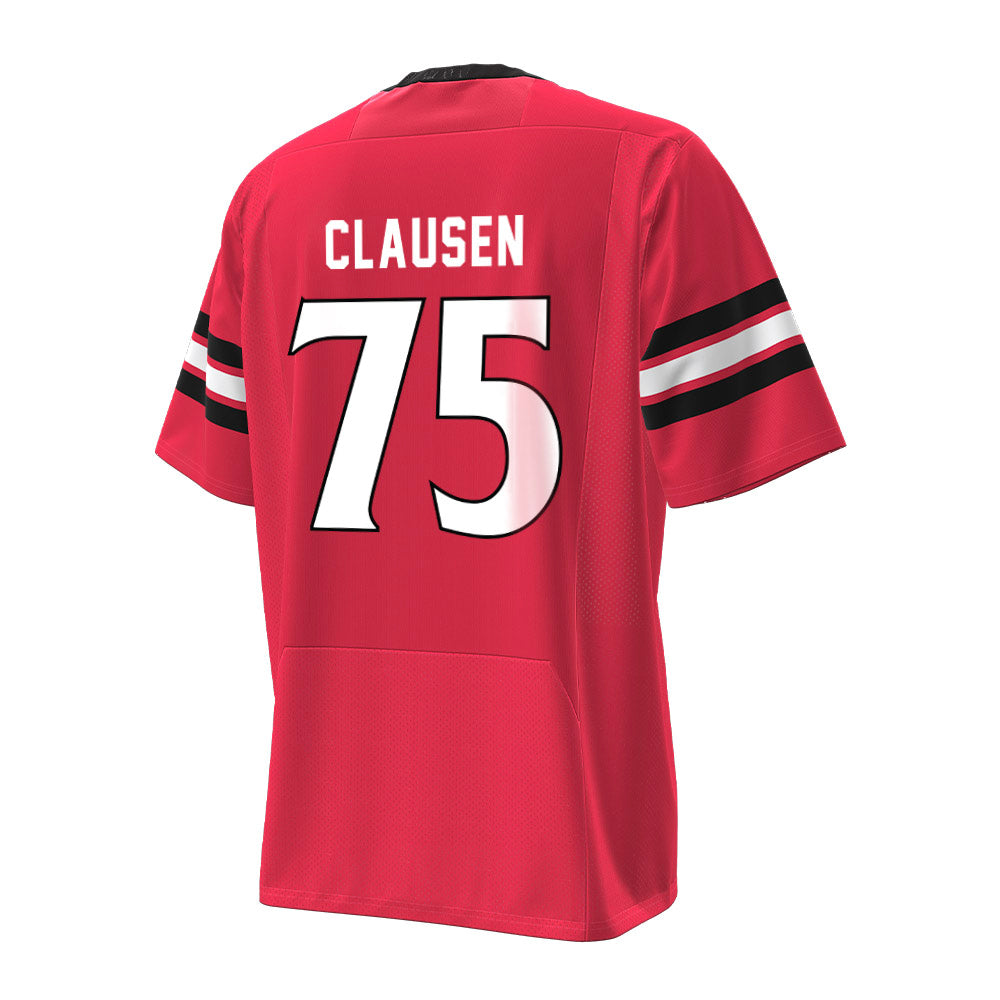 SEMO - NCAA Football : Eli Clausen - Under Armour® Football Jersey-1