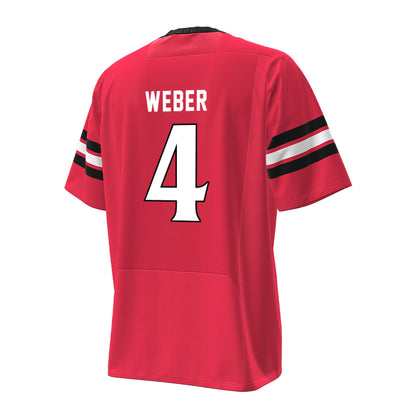SEMO - NCAA Football : Johnny Weber - Under Armour® Football Jersey-1
