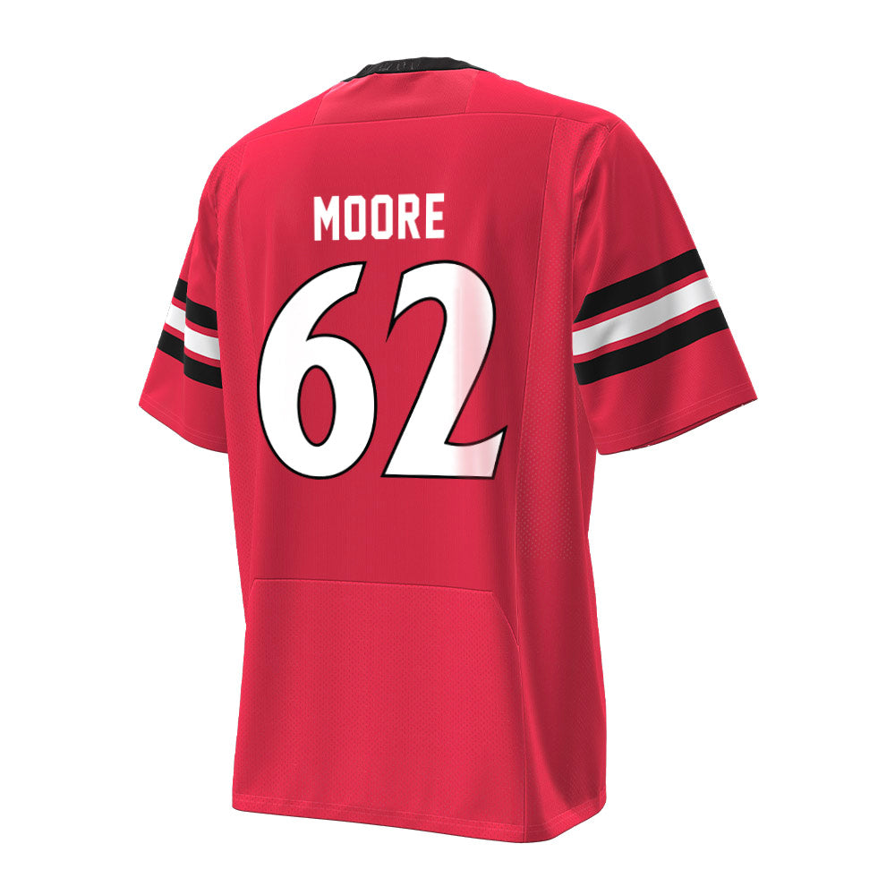 SEMO - NCAA Football : Toby Moore - Under Armour® Football Jersey-1