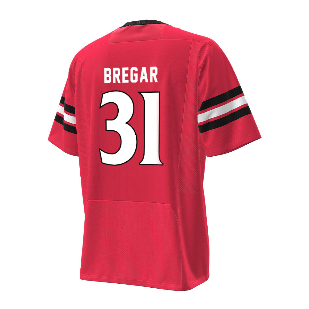 SEMO - NCAA Football : Caden Bregar - Under Armour® Football Jersey-1