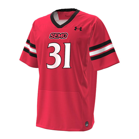 SEMO - NCAA Football : Caden Bregar - Under Armour® Football Jersey-0