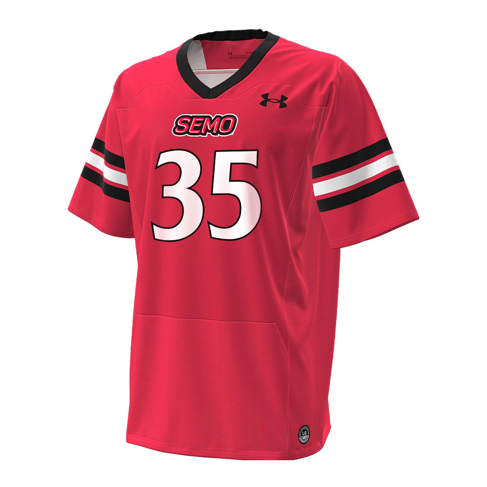 SEMO - NCAA Football : Khalik Boothe - Under Armour® Football Jersey-0