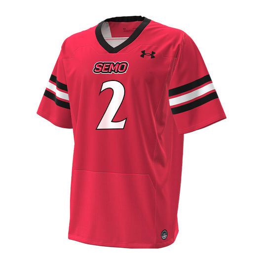 SEMO - NCAA Football : Jack Clinkenbeard - Under Armour® Football Jersey-0