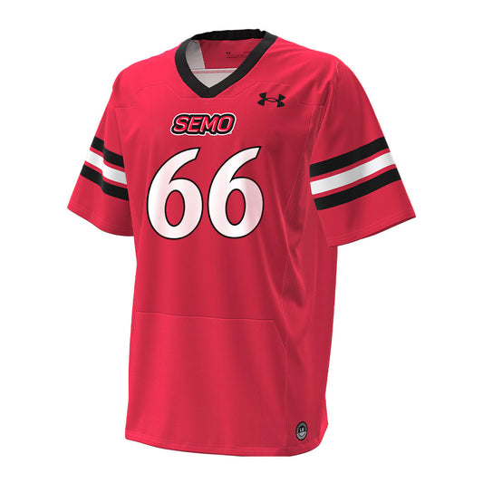 SEMO - NCAA Football : Aj Larry - Under Armour® Football Jersey-0