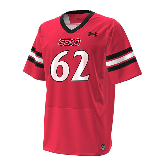 SEMO - NCAA Football : Toby Moore - Under Armour® Football Jersey-0