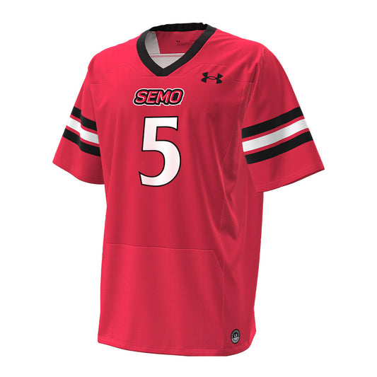 SEMO - NCAA Football : Nehemiah Scott - Under Armour® Football Jersey-0