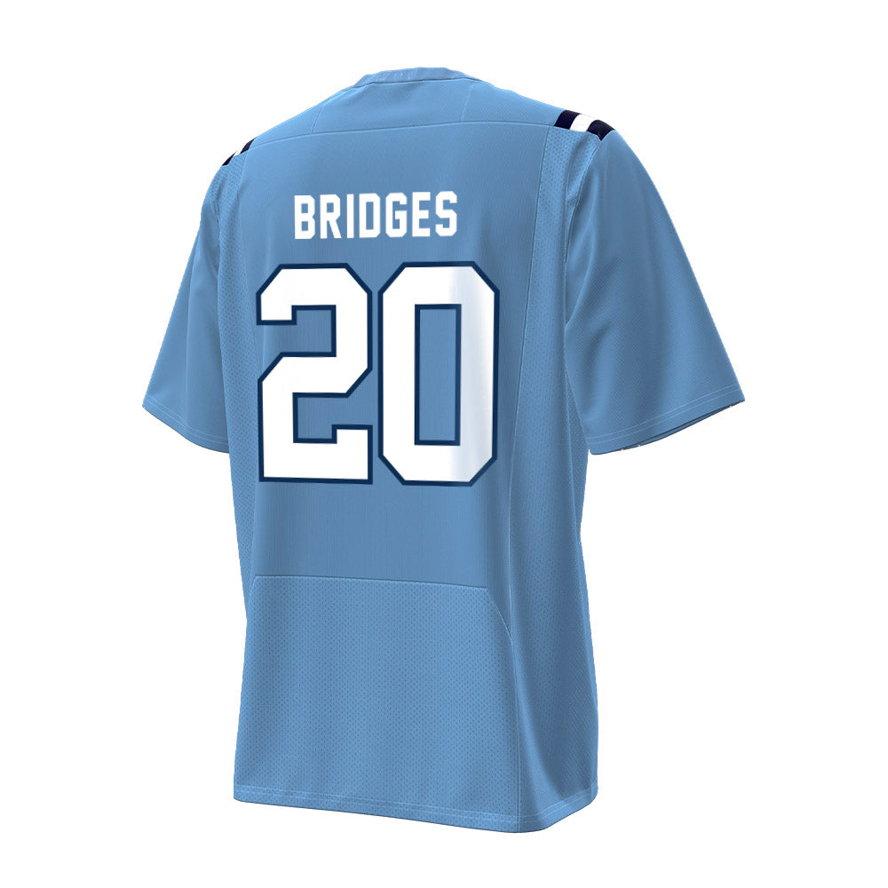 The Citadel - NCAA Football : Khaleb Bridges - Under Armour® Football Jersey-1