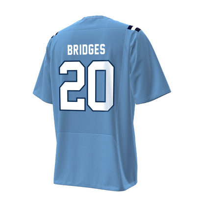 The Citadel - NCAA Football : Khaleb Bridges - Under Armour® Football Jersey-1