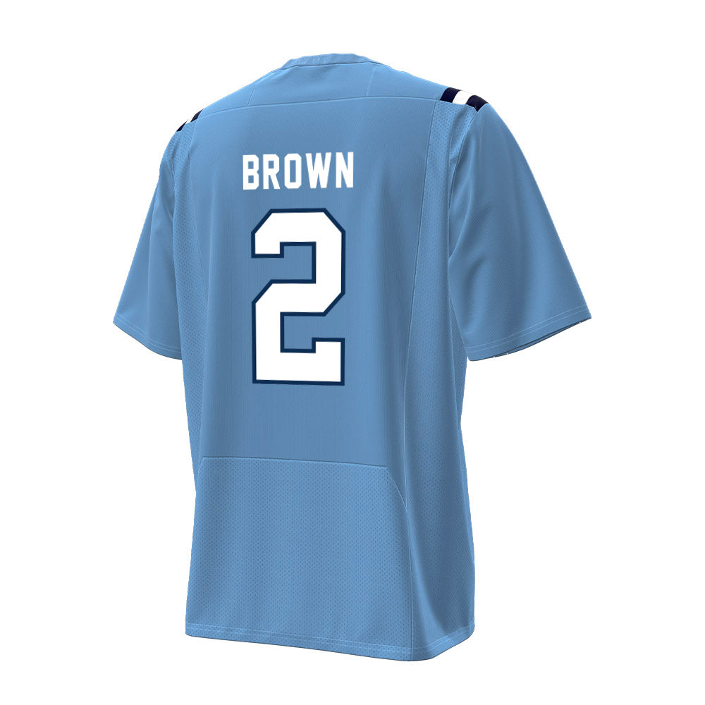 The Citadel - NCAA Football : Zyion Brown - Under Armour® Football Jersey-1