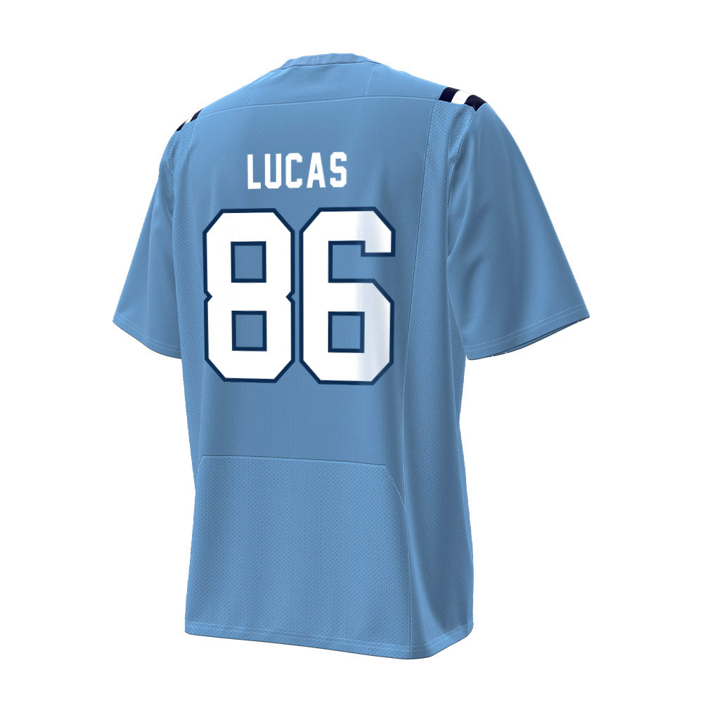 The Citadel - NCAA Football : Noah Lucas - Under Armour® Football Jersey-1