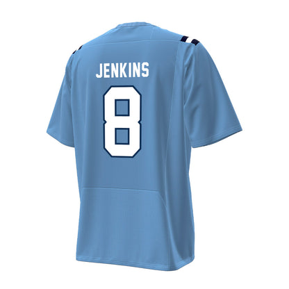 The Citadel - NCAA Football : Jordan Jenkins - Under Armour® Football Jersey-1