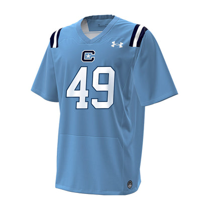 The Citadel - NCAA Football : Kellen George - Under Armour® Football Jersey-0