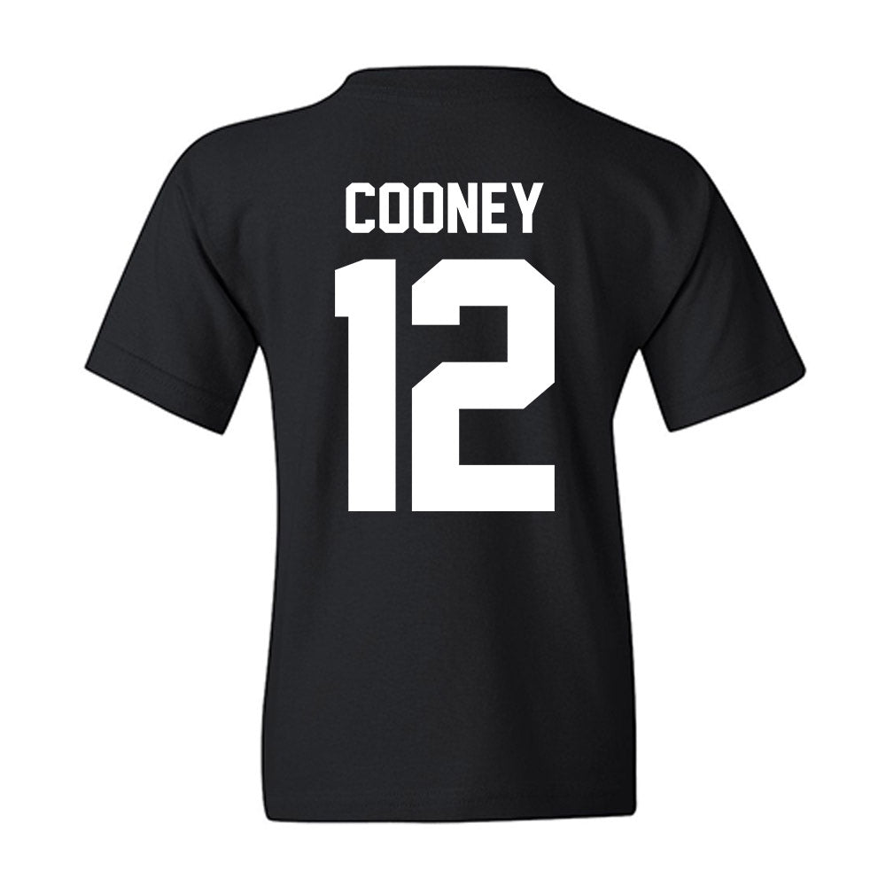 Oregon - NCAA Baseball : Ryan Cooney - Home Run Helmet Youth T-Shirt-1