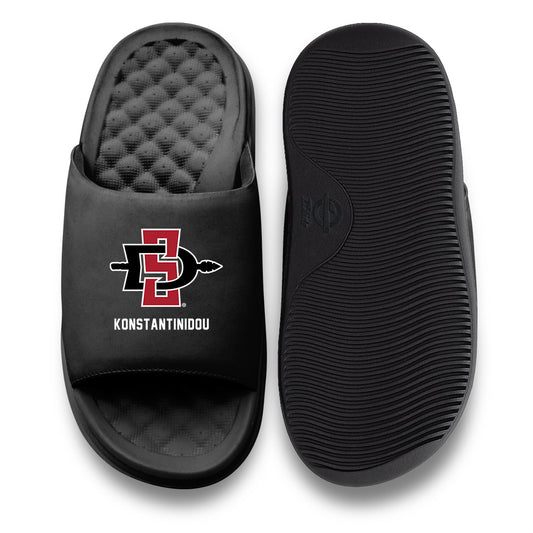 SDSU - NCAA Women's Basketball : Maria Konstantinidou - iSlide Motive-0