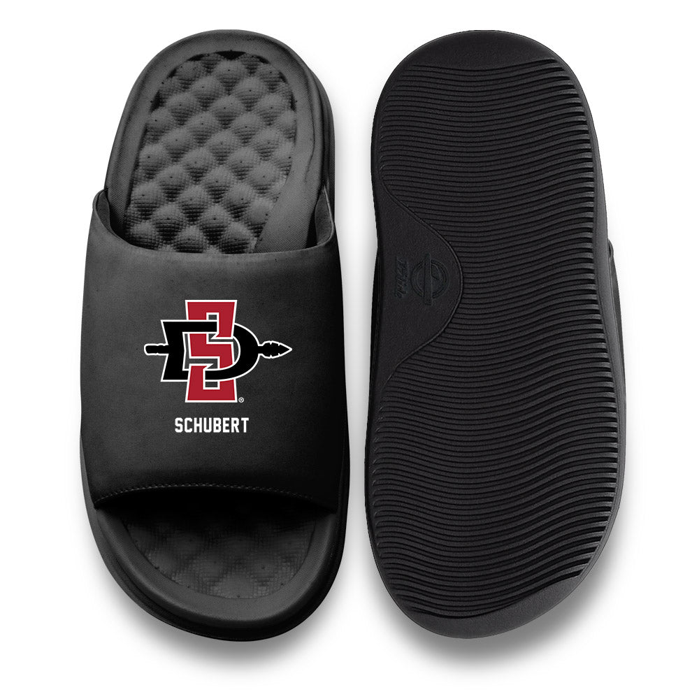 SDSU - NCAA Football : Chase Schubert - ISlide-0