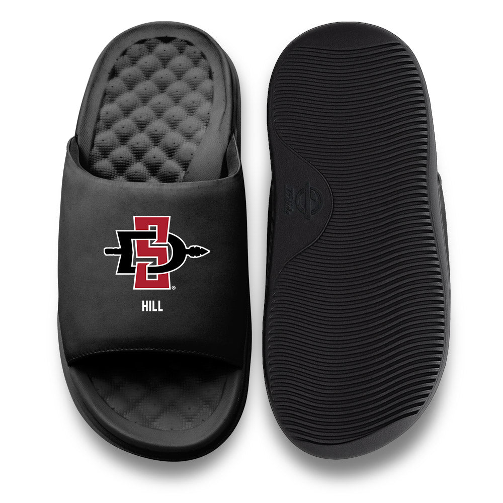 SDSU - NCAA Football : Brady Hill - ISlide-0