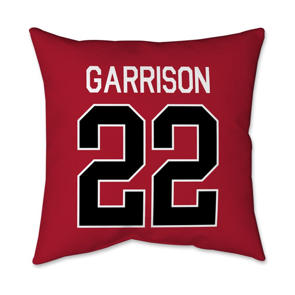 SDSU - NCAA Football : Max Garrison - Pillow 16x16-1