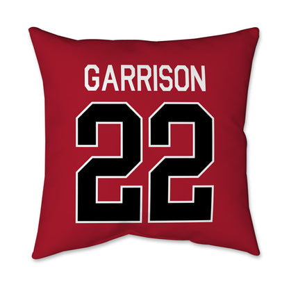SDSU - NCAA Football : Max Garrison - Pillow 16x16-1