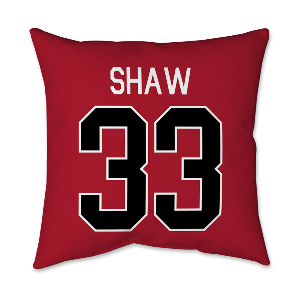 SDSU - NCAA Baseball : Connor Shaw - Pillow 16x16-1