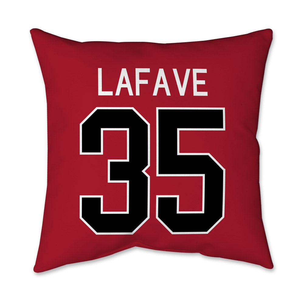 SDSU - NCAA Baseball : Colton Lafave - Pillow 16x16-1