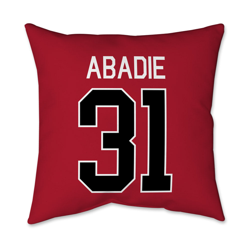 SDSU - NCAA Baseball : Connor Abadie - Pillow 16x16-1