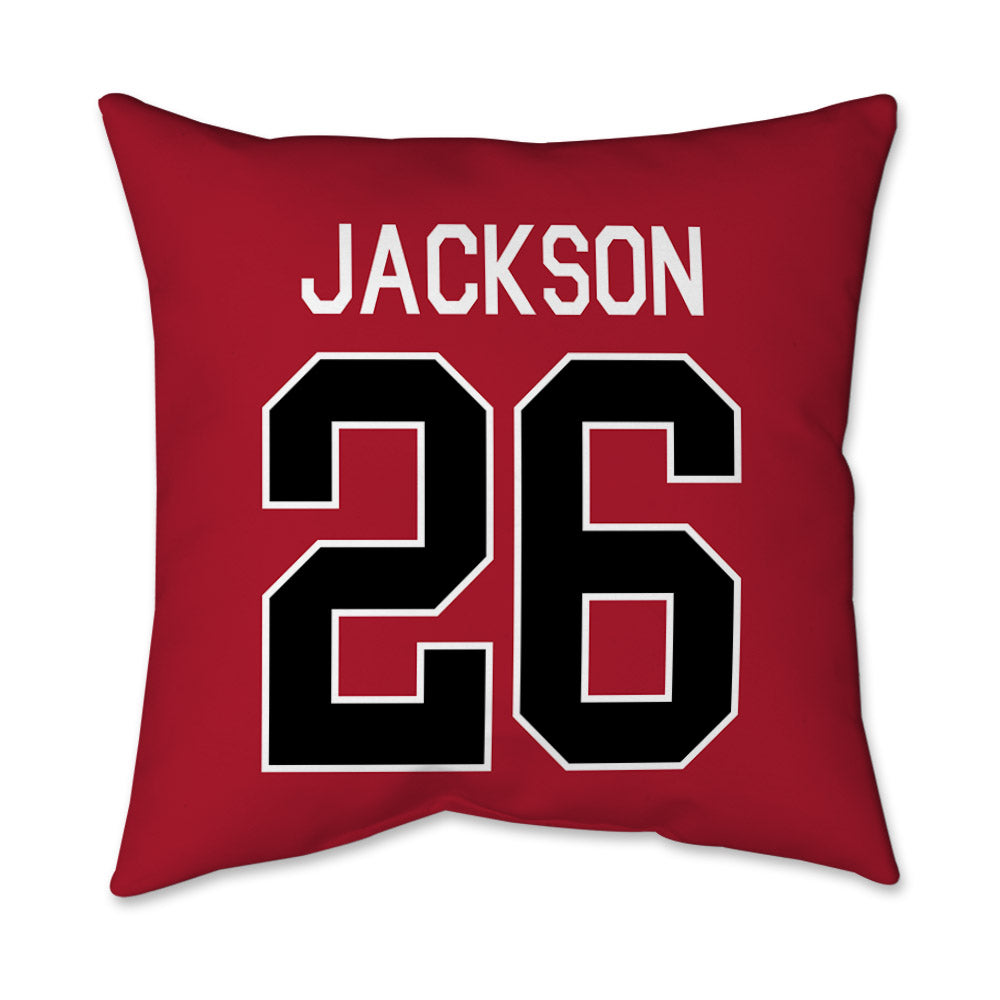 SDSU - NCAA Baseball : Ryan Jackson - Pillow 16x16-1