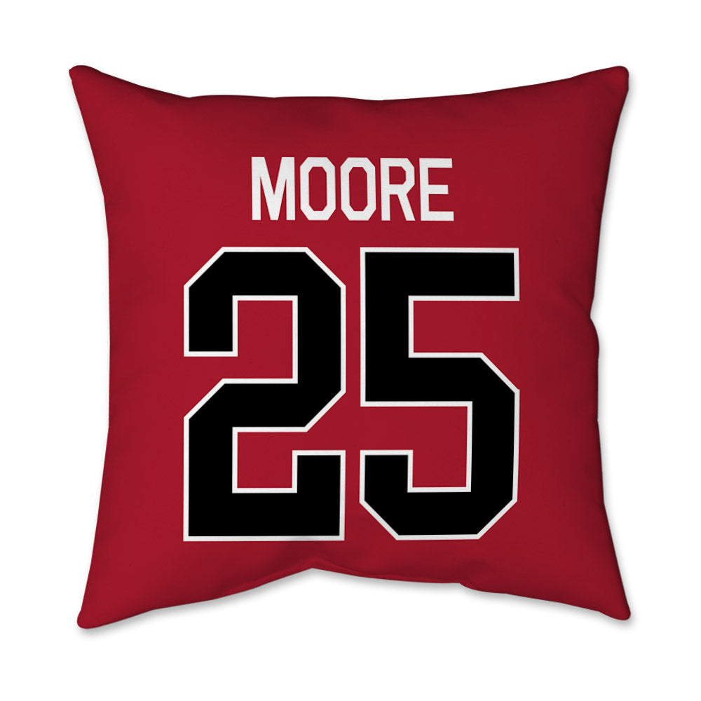 SDSU - NCAA Baseball : Carson Moore - Pillow 16x16-1