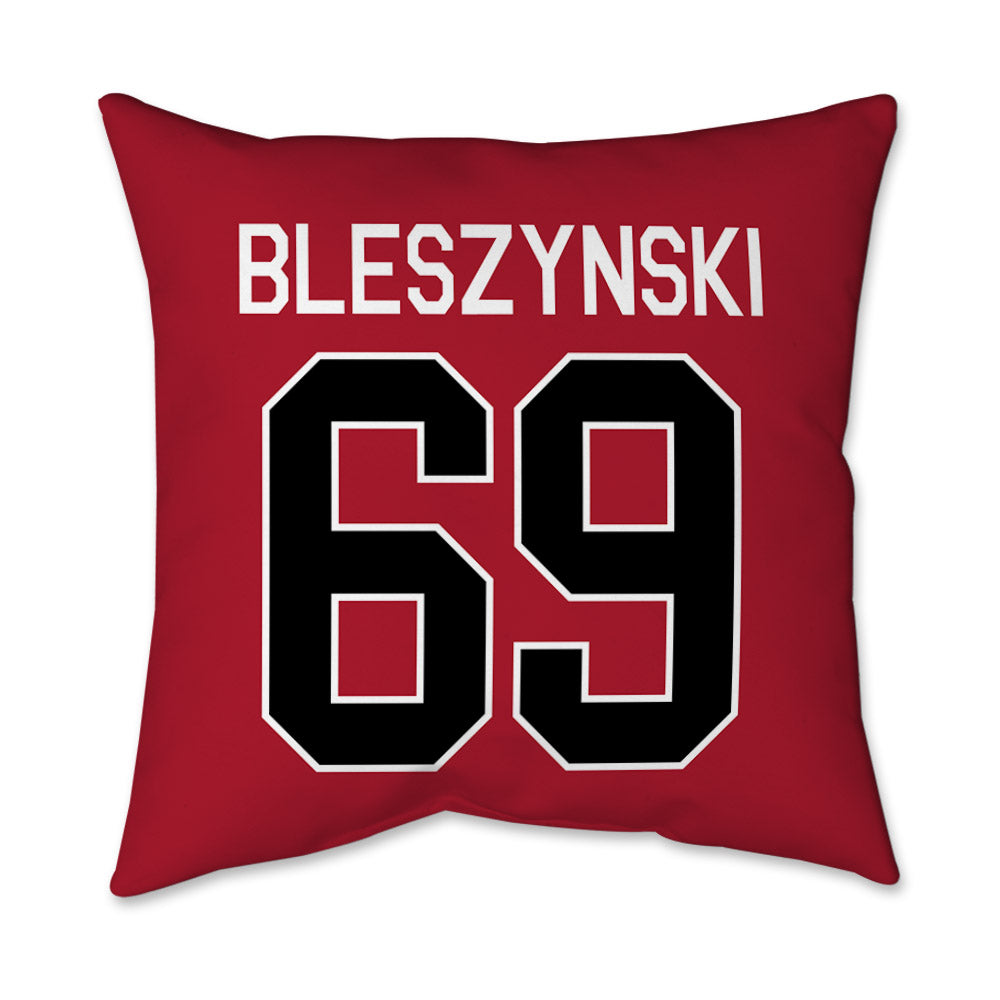 SDSU - NCAA Football : Alex Bleszynski - Pillow 16x16-1