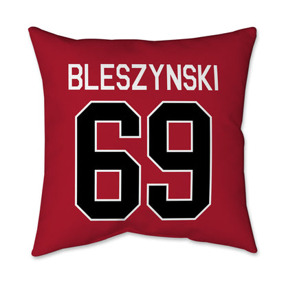 SDSU - NCAA Football : Alex Bleszynski - Pillow 16x16-1