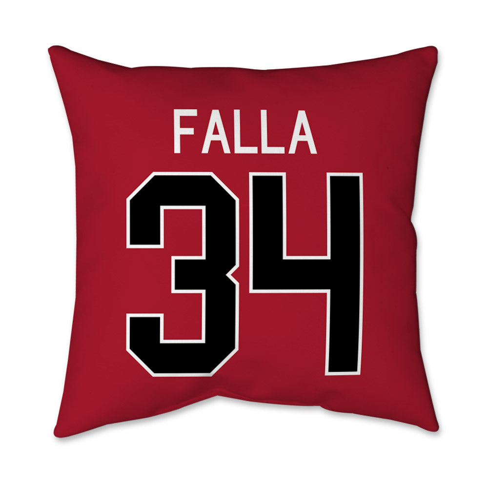 SDSU - NCAA Baseball : Nick Falla - Pillow 16x16-1