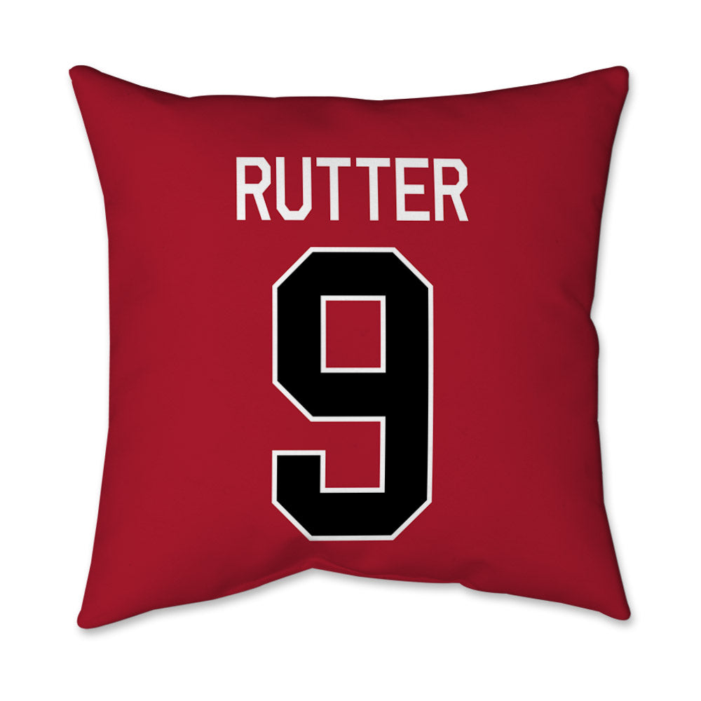 SDSU - NCAA Baseball : Drew Rutter - Pillow 16x16-1