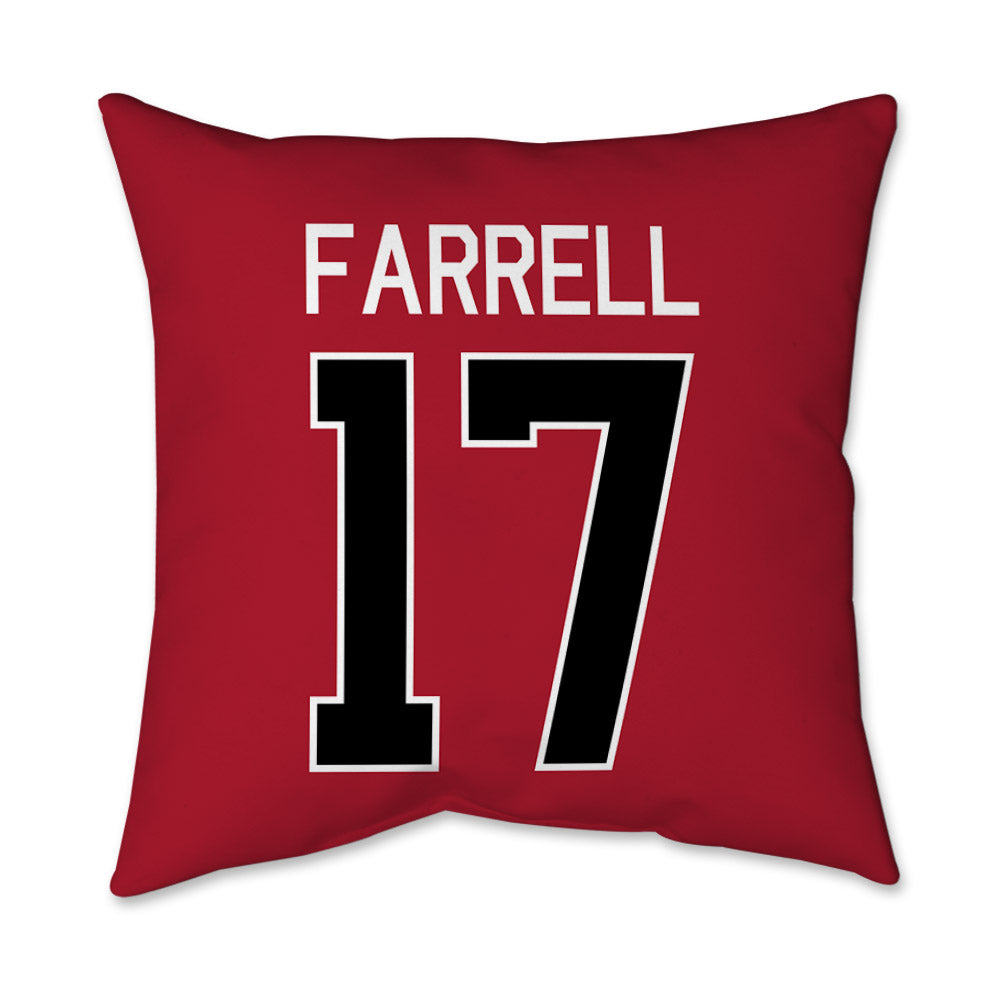 SDSU - NCAA Baseball : Max Farrell - Pillow 16x16-1