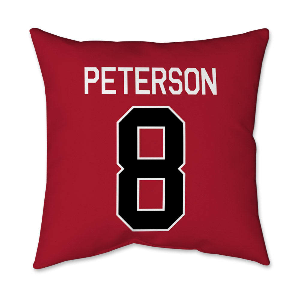 SDSU - NCAA Baseball : Tyce Peterson - Pillow 16x16-1