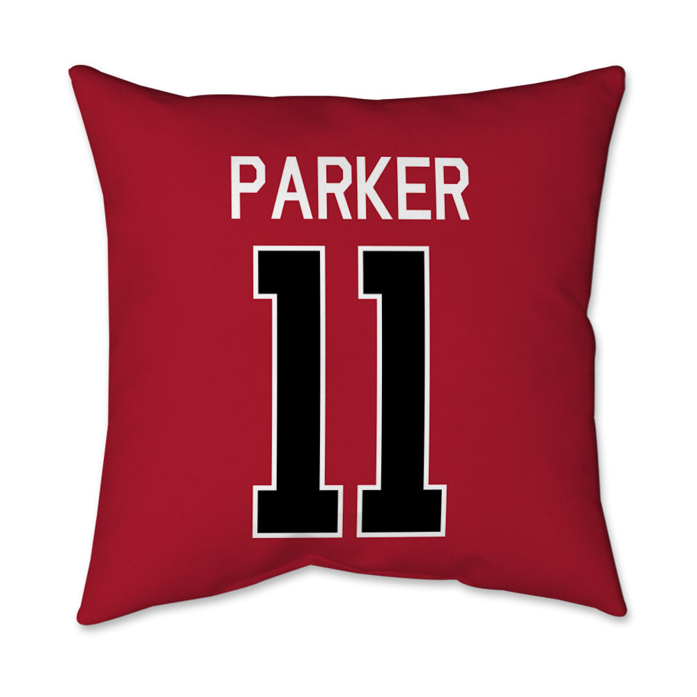 SDSU - NCAA Baseball : Andrew Parker - Pillow 16x16-1