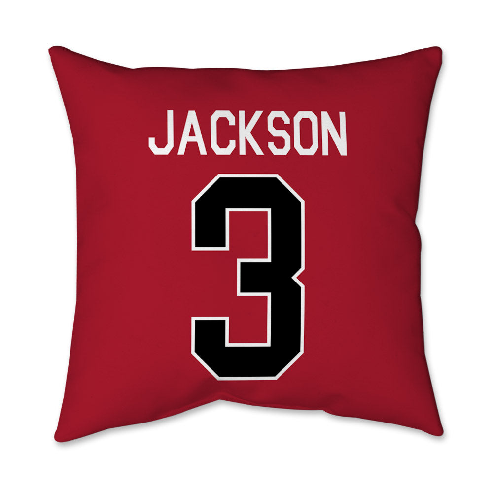 SDSU - NCAA Baseball : Jake Jackson - Pillow 16x16-1