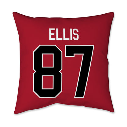 SDSU - NCAA Football : Jack Ellis - Pillow 16x16-1