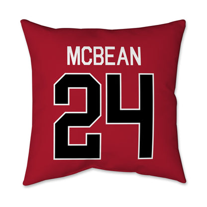 SDSU - NCAA Baseball : Alito McBean - Pillow 16x16-1